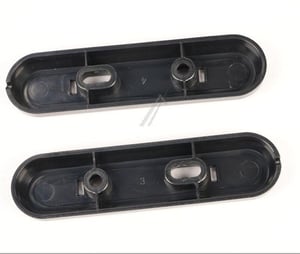 Hintere seitliche Gabelabdeckung Argento AR-1210_623-018 für E-Scooter Gehäuse