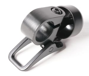 Klingel Zubehörpaket Segway-Ninebot AB.00.0000.06 für E-Scooter Max G30D II G30D II