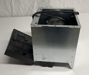 Dunstabzugsmotor für Dunstabzugshaube Elica AGR0130396 Leistungsstark, AC