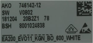 Blendenkasten 00705781