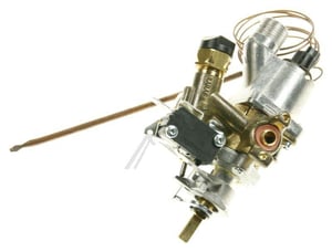 Backofenthermostat für Ofen Smeg 958731493 Heizungssteuerung