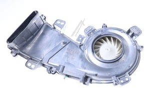 Luftkanal-Baugruppe für Waschmaschine Electrolux AEG 8583486350926 geklebt G55