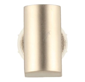 Ein/Aus-Drucktaste aus Inox, für Geschirrspüler (1118662384)