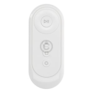 Fernbedienung original Ecovacs 10001889 für Staubsaugerroboter