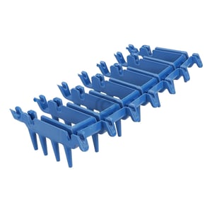 Dornen, Gummi, Blau (8074683072)