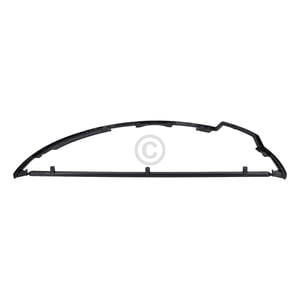 Bumper fixed plate(black) 201-2417-2344