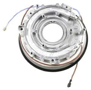 Heizplatte für Philips Kaffeemaschine 996510074349 schwarz lackiert