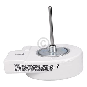 Lüftermotor für Samsung Kühlschrank DA3100020E 12V, 3.48W