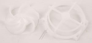 Oberer Sprühkopf für Com Ofen