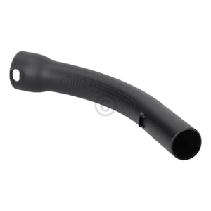 Schwarzer Griff für Bosch Staubsauger 17007965 Handgriff