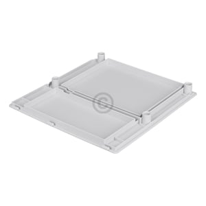 Side Decorative Cover 201-J001-0033 Ecovacs