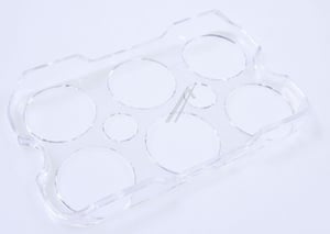 Eiereinsatz für Kühlschrank Hisense/Gorenje HK1413656 Küchenhelfer