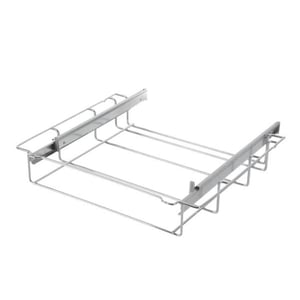 Teleskopauszug für Backofen BSH-Gruppe 00472920 Rahmen