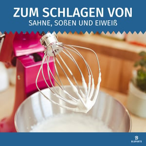 Dosenöffner Schneebesen Kitchen Aid kitchenenaid rot in Essen - Essen-West