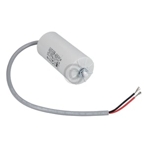 Kondensator HYDRA MSB MKP 30µF 400V mit Anschlusskabel Befestigungsschraube RPC2-30uF-450V-BBK 40x93 DL10001494