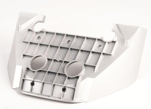 Hinteres Zierteil Segway-Ninebot AB.50.0037.29 für E-Scooter GT1 Gehäuse