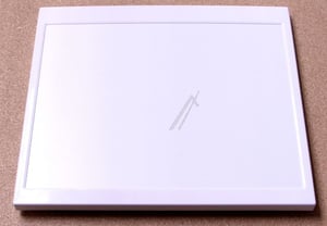 Waschmaschinen-Oberteil Beko/Grundig/Arcelik 2466300105 Gehäusedeckel