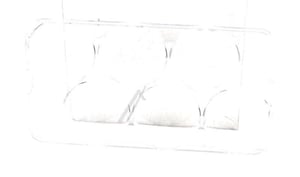 Smeg Ofen Eiereinsatz 767532088 Backofen-Zubehör