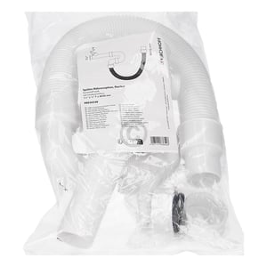 Siphon 1 1/2"x40/50mm flexibel mit 3/4" Geräteanschluss KIRCHHOFF 98836548