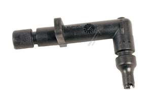 Anschlusswinkel 047 für Melitta Kaffeemaschine 6761169 Espresso-Befestigung