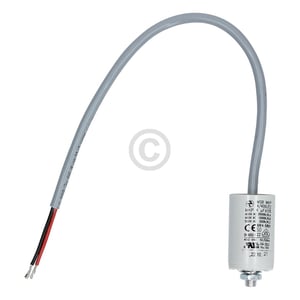 Kondensator 4µF 400V HYDRA MSB MKP 4/400I/E2 UI mit Anschlusskabel Befestigungsschraube