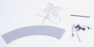 Waschmaschinentürgriff für AEG COM ART88826 Handgriff