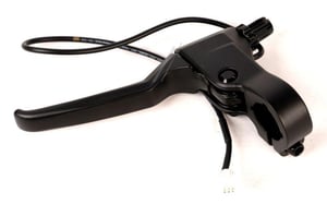 Bremshebelmontage links Segway-Ninebot BB.01.04.0072.00 für E-Scooter GT3E GT3D