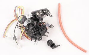 Keramikventil für Bosch Siemens Kaffeemaschine 12043128 Ventil, Kaffee