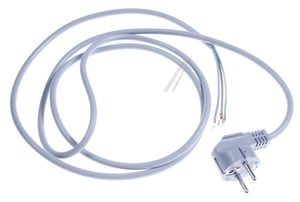 Netzkabel für Kühlschrank Beko/Grundig/Arçelik C00898162 Stromkabel