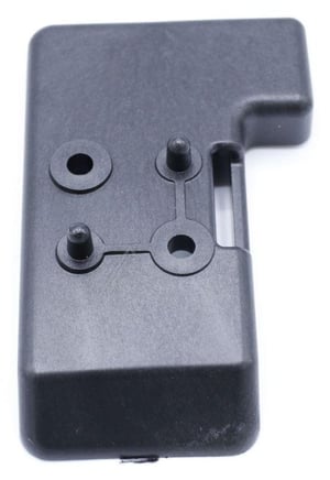 Halter Magnetventil Schwarz für Kaffeemaschine Delonghi 5313224491 PA ECAM