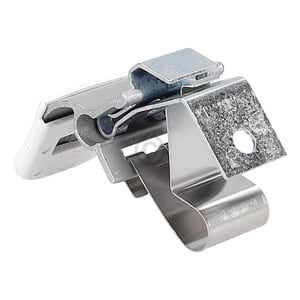 Türverriegelung für Backöfen, weiß (3050644016)