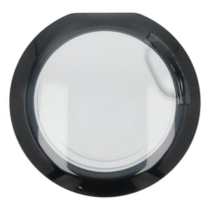 Waschmaschinentür Candy Hoover 43018070 Bullauge komplett