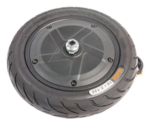 Hinterrad mit Reifen und Motor Segway-Ninebot AB.50.0029.54 für E-Scooter D38E