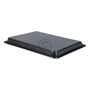 Backblech hoch AEG 140024698023 466x385x38mm für Backofen Dampfgarer