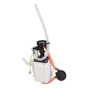 Pumpe für Kaffeemaschine Bosch Siemens 12044994 mit Pulsationsdämpfer