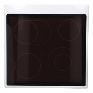 Glaskeramikfläche 00685307