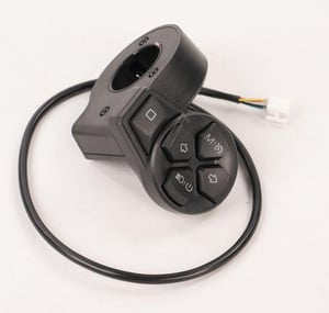 Kombinationsschalter Segway-Ninebot BA.14.00.0171.00 für E-Scooter Bedienung