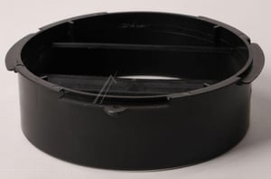 Whirlpool Dunstabzugshaube Abluftflansch 488000861099 Ø120mm PP