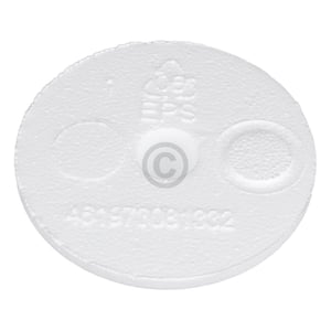 Schwimmer Aquastop Bauknecht 481236058365 für Waschmaschine