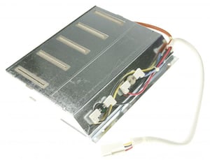 Heizung für Kühlschrank Candy Hoover 40012179 Gebläse, Frostfrei