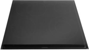 Glaskeramikfläche 00778741 Originalersatzteil von Bosch