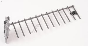 Klappbarer Geschirrkorb Amica 1997911 links, für Spülmaschine