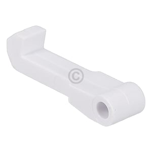 Türhaken Gorenje 158697 Kunststoffschließnase für Waschmaschine Gorenje