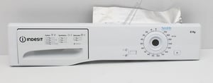 Bedienblende für Trockner Whirlpool Indesit 488000863803 für 8kg Modelle