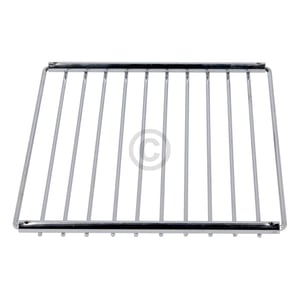 Grillrost 230-400mm 230mm tief ausziehbar erweiterbar universal für Backofen