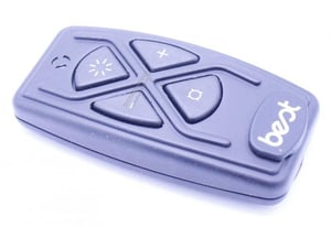 Fernbedienung für Dunstabzugshaube Electrolux AEG 4055467825 Inkl. Verpackung