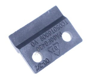 Plastikhalter für Ofen Hisense/Gorenje 459636 MW-Halterung