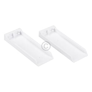 Türgriff wie Liebherr 7432600 BLUPARTS für Kühl-Gefrierkombination 10103612