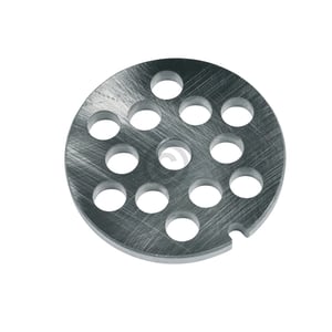 Lochscheibe 8mm LochØ Zelmer 10003878  für Fleischwolf