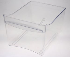 Gemüsebehälter für Kühlschrank Hisense Gorenje 639970 transparente Schale